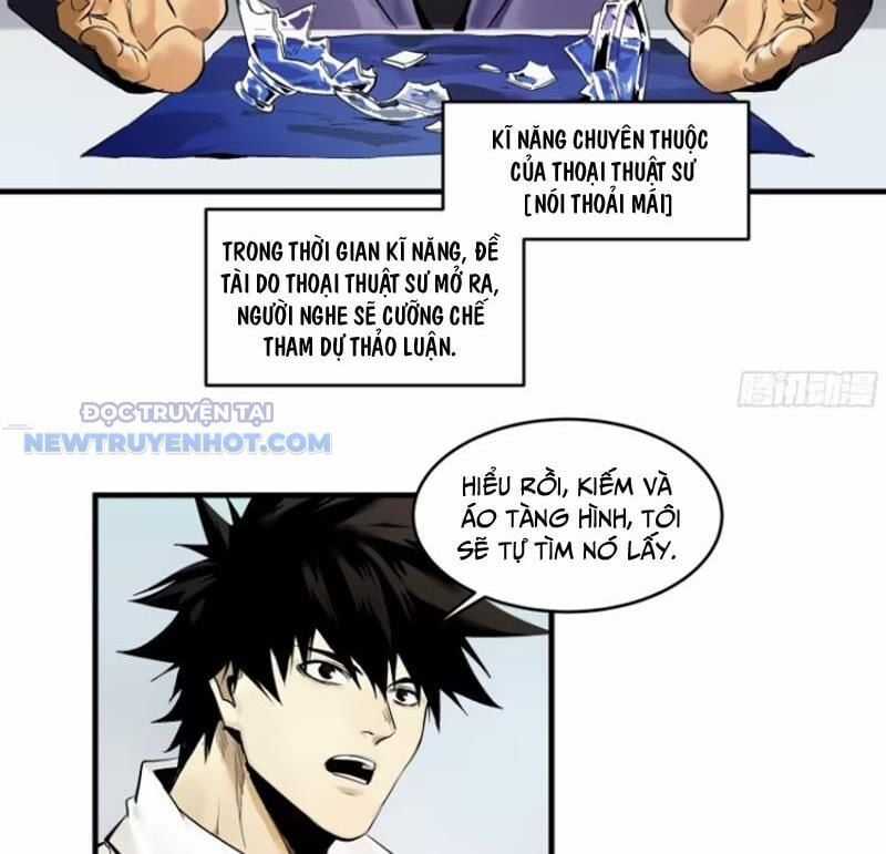 Đồng Hành Cùng Tử Vong: Bắt Đầu Với Ngư Nhân Địa Hạ Thành Chapter 80 trang 8