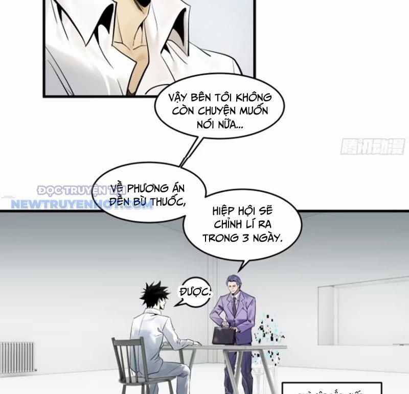 Đồng Hành Cùng Tử Vong: Bắt Đầu Với Ngư Nhân Địa Hạ Thành Chapter 80 trang 9