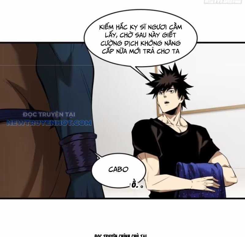 Đồng Hành Cùng Tử Vong: Bắt Đầu Với Ngư Nhân Địa Hạ Thành Chapter 81 trang 10