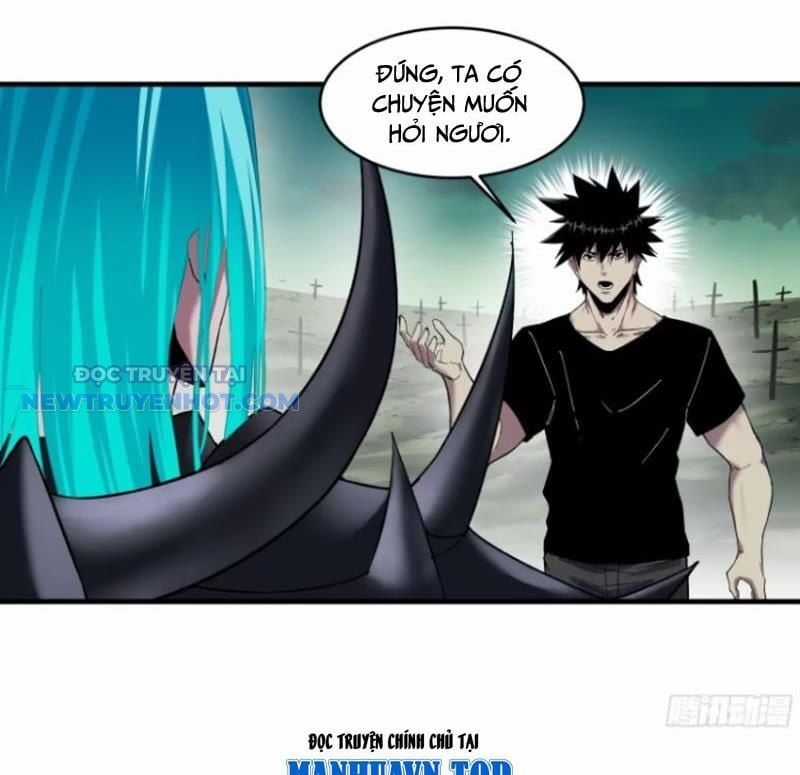 Đồng Hành Cùng Tử Vong: Bắt Đầu Với Ngư Nhân Địa Hạ Thành Chapter 81 trang 20