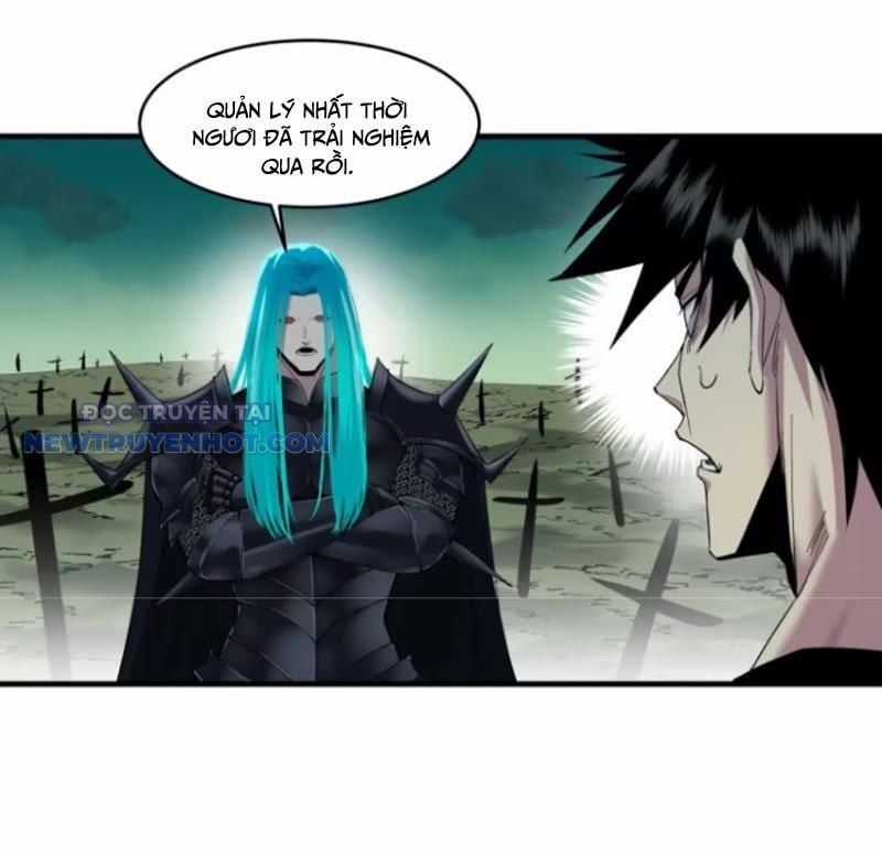 Đồng Hành Cùng Tử Vong: Bắt Đầu Với Ngư Nhân Địa Hạ Thành Chapter 81 trang 24