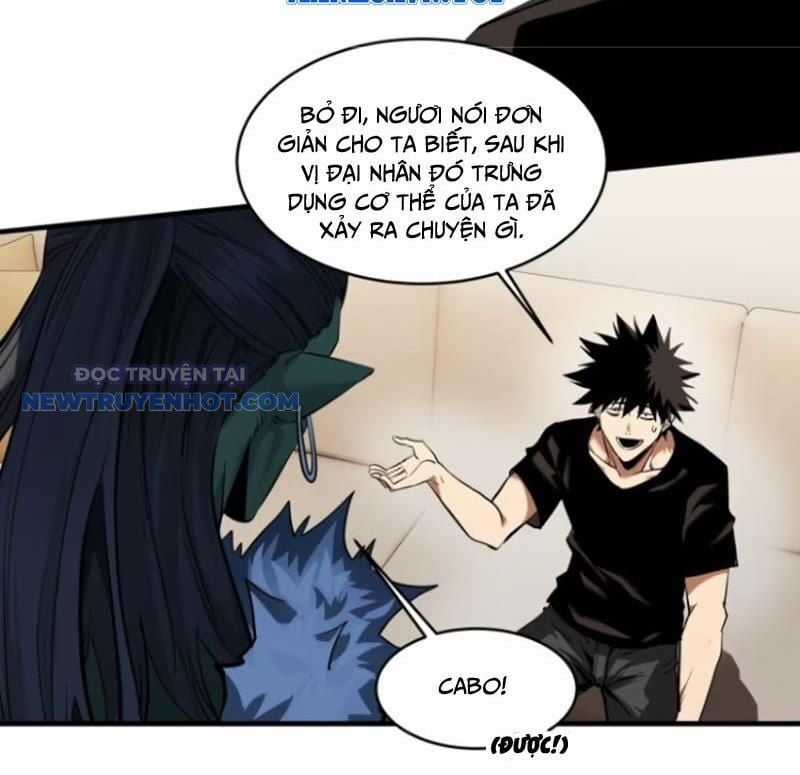 Đồng Hành Cùng Tử Vong: Bắt Đầu Với Ngư Nhân Địa Hạ Thành Chapter 81 trang 3