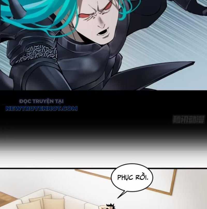 Đồng Hành Cùng Tử Vong: Bắt Đầu Với Ngư Nhân Địa Hạ Thành Chapter 81 trang 30