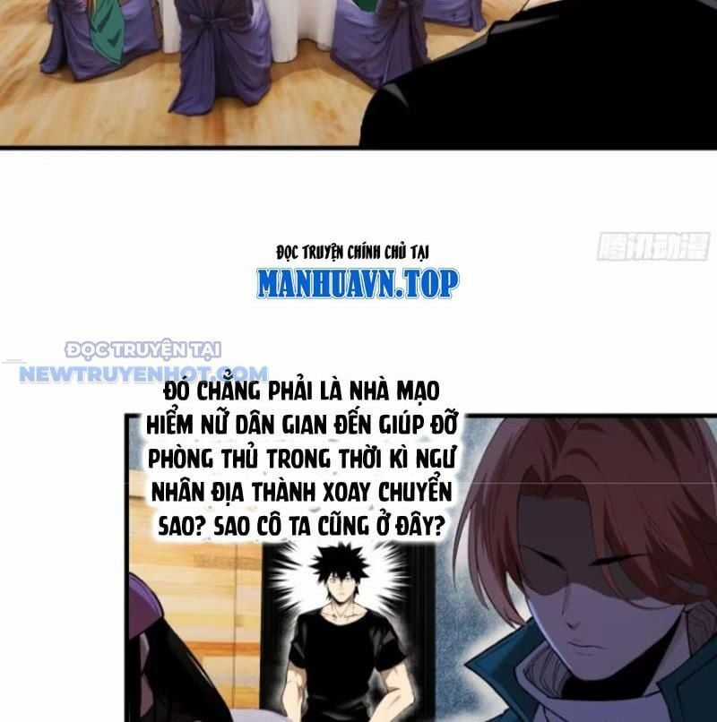 Đồng Hành Cùng Tử Vong: Bắt Đầu Với Ngư Nhân Địa Hạ Thành Chapter 81 trang 36