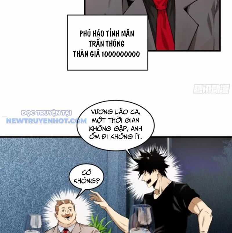 Đồng Hành Cùng Tử Vong: Bắt Đầu Với Ngư Nhân Địa Hạ Thành Chapter 81 trang 40