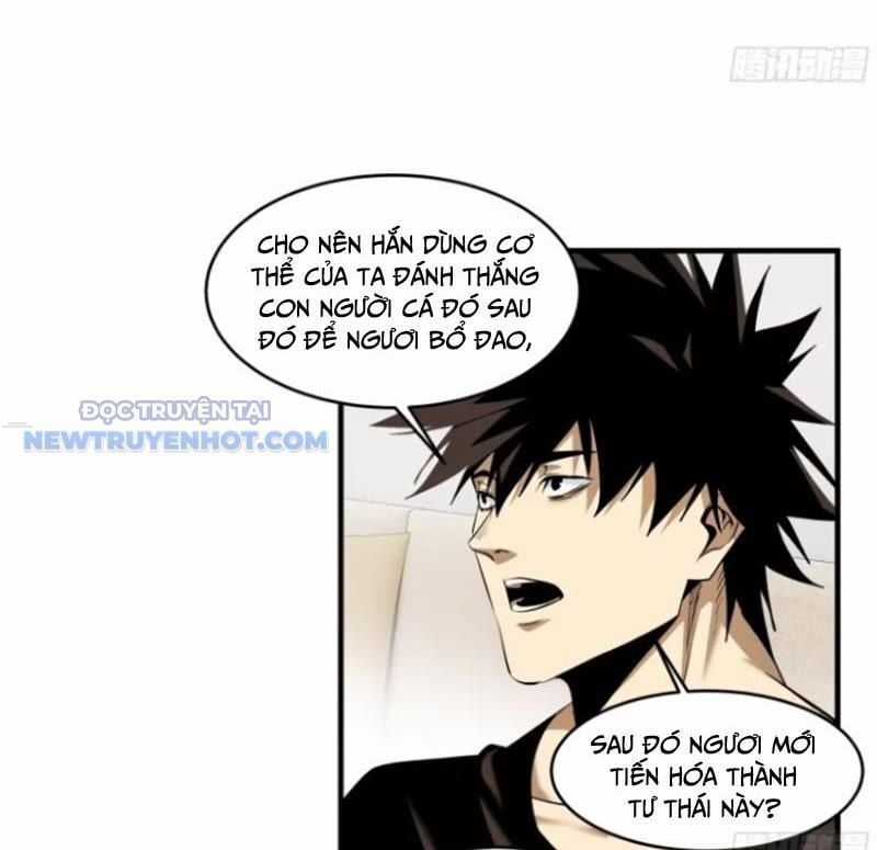 Đồng Hành Cùng Tử Vong: Bắt Đầu Với Ngư Nhân Địa Hạ Thành Chapter 81 trang 5