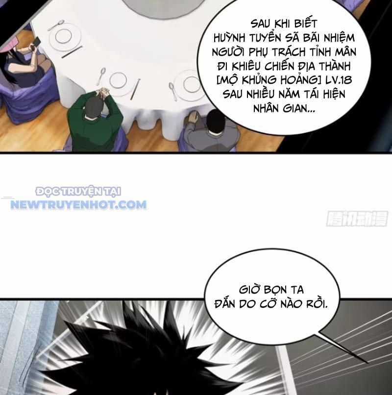 Đồng Hành Cùng Tử Vong: Bắt Đầu Với Ngư Nhân Địa Hạ Thành Chapter 81 trang 51