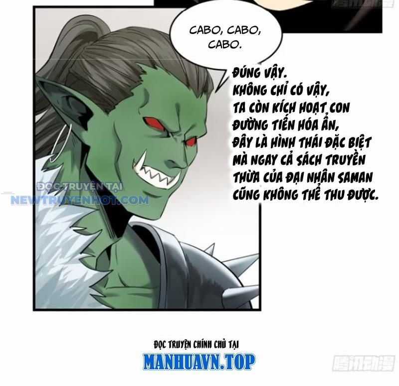 Đồng Hành Cùng Tử Vong: Bắt Đầu Với Ngư Nhân Địa Hạ Thành Chapter 81 trang 6