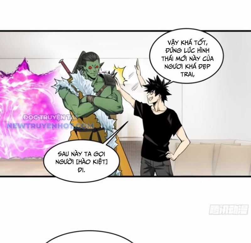 Đồng Hành Cùng Tử Vong: Bắt Đầu Với Ngư Nhân Địa Hạ Thành Chapter 81 trang 7