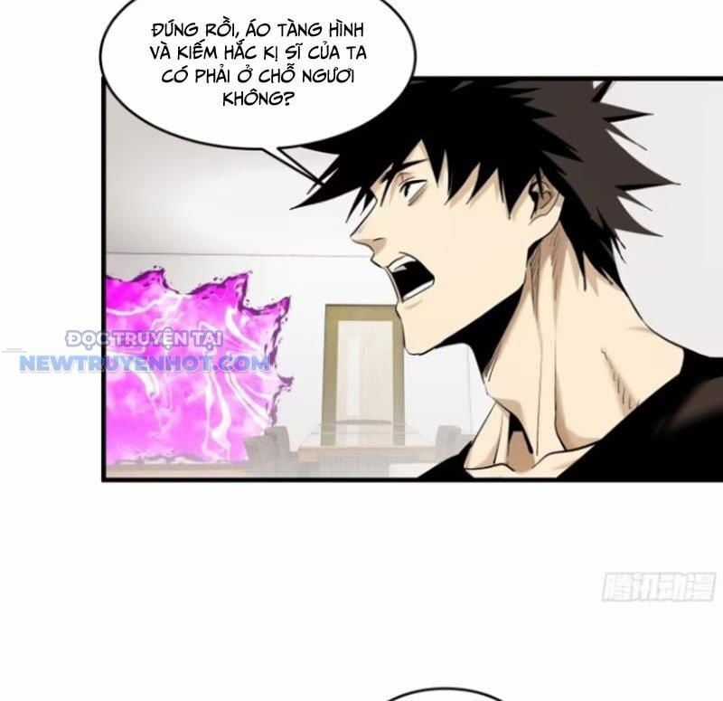 Đồng Hành Cùng Tử Vong: Bắt Đầu Với Ngư Nhân Địa Hạ Thành Chapter 81 trang 8