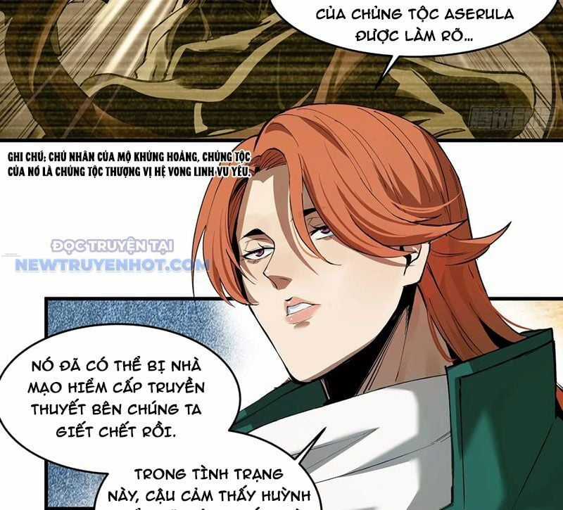 Đồng Hành Cùng Tử Vong: Bắt Đầu Với Ngư Nhân Địa Hạ Thành Chapter 82 trang 10