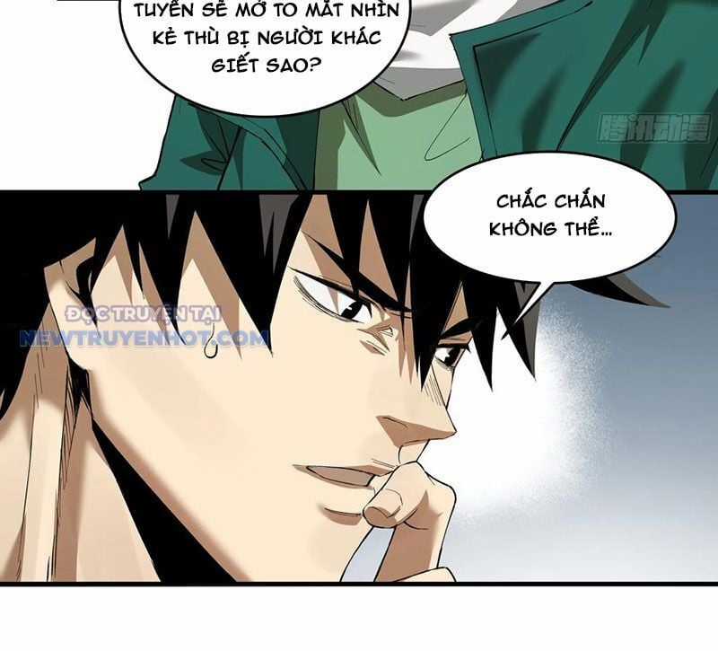 Đồng Hành Cùng Tử Vong: Bắt Đầu Với Ngư Nhân Địa Hạ Thành Chapter 82 trang 11