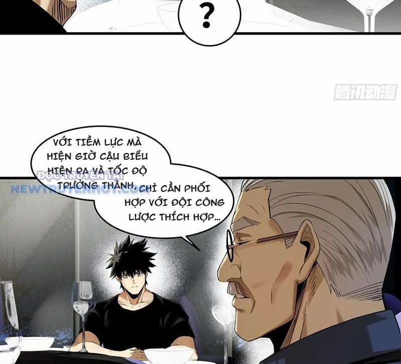 Đồng Hành Cùng Tử Vong: Bắt Đầu Với Ngư Nhân Địa Hạ Thành Chapter 82 trang 14