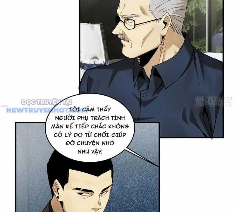 Đồng Hành Cùng Tử Vong: Bắt Đầu Với Ngư Nhân Địa Hạ Thành Chapter 82 trang 19