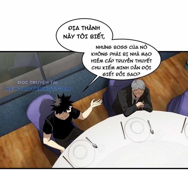 Đồng Hành Cùng Tử Vong: Bắt Đầu Với Ngư Nhân Địa Hạ Thành Chapter 82 trang 2