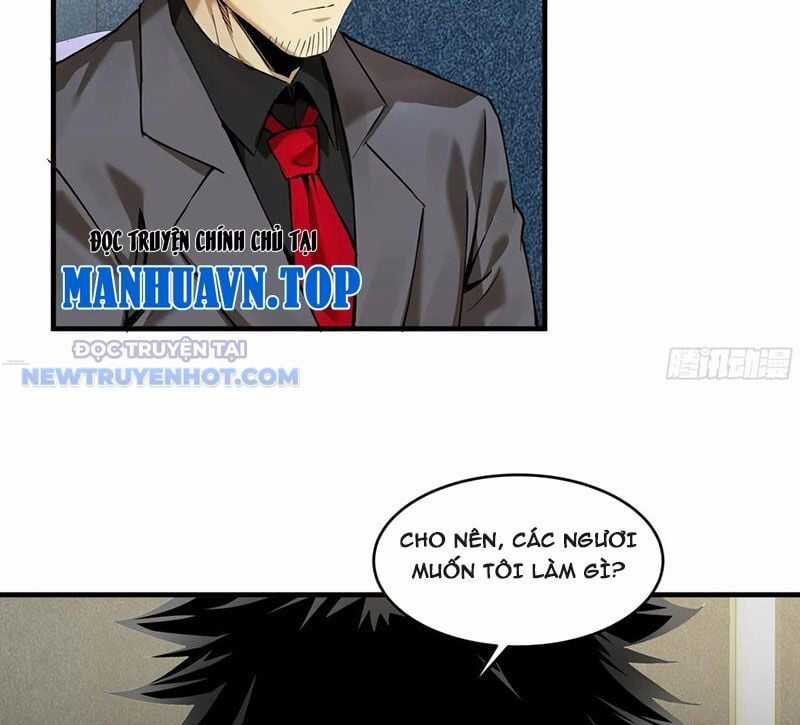 Đồng Hành Cùng Tử Vong: Bắt Đầu Với Ngư Nhân Địa Hạ Thành Chapter 82 trang 20