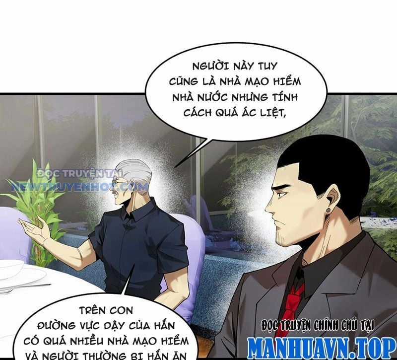 Đồng Hành Cùng Tử Vong: Bắt Đầu Với Ngư Nhân Địa Hạ Thành Chapter 82 trang 25