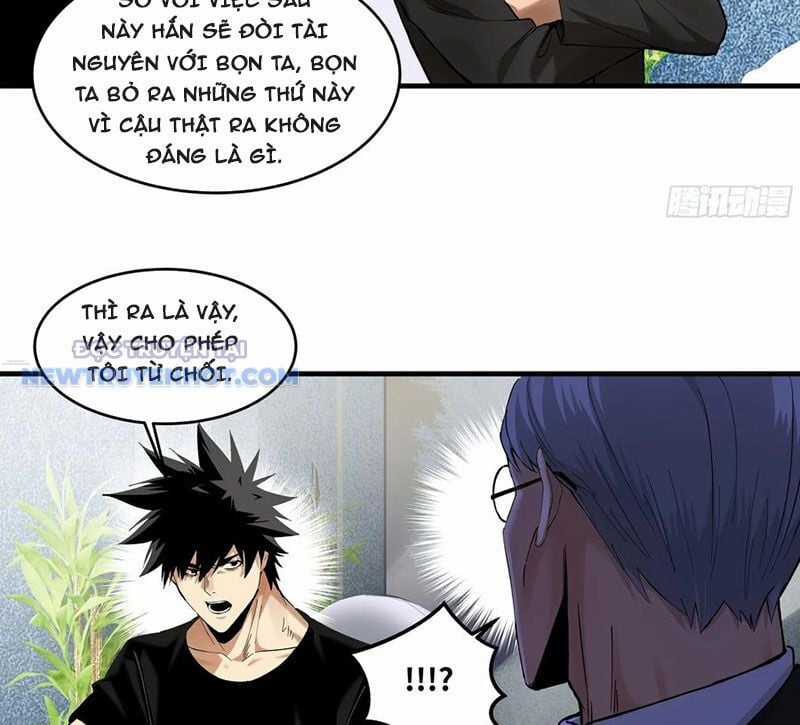 Đồng Hành Cùng Tử Vong: Bắt Đầu Với Ngư Nhân Địa Hạ Thành Chapter 82 trang 27