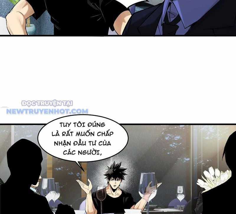 Đồng Hành Cùng Tử Vong: Bắt Đầu Với Ngư Nhân Địa Hạ Thành Chapter 82 trang 28