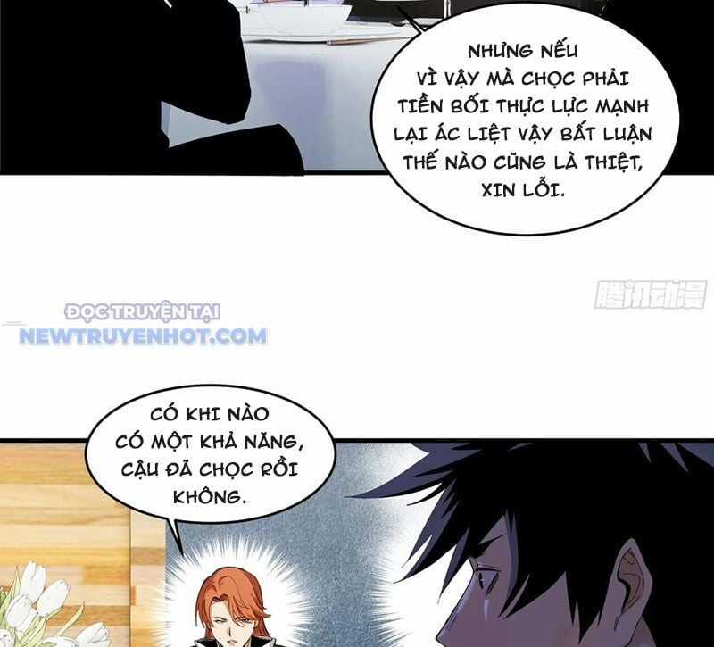 Đồng Hành Cùng Tử Vong: Bắt Đầu Với Ngư Nhân Địa Hạ Thành Chapter 82 trang 29