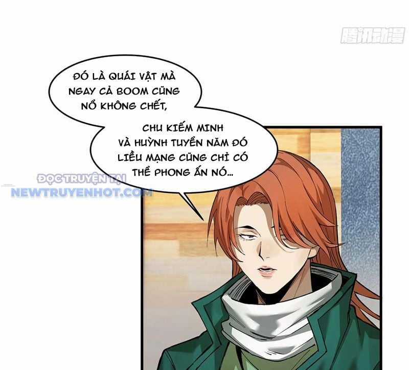 Đồng Hành Cùng Tử Vong: Bắt Đầu Với Ngư Nhân Địa Hạ Thành Chapter 82 trang 3