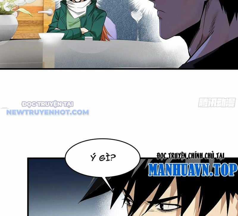 Đồng Hành Cùng Tử Vong: Bắt Đầu Với Ngư Nhân Địa Hạ Thành Chapter 82 trang 30