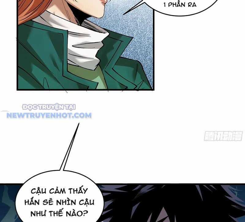 Đồng Hành Cùng Tử Vong: Bắt Đầu Với Ngư Nhân Địa Hạ Thành Chapter 82 trang 32