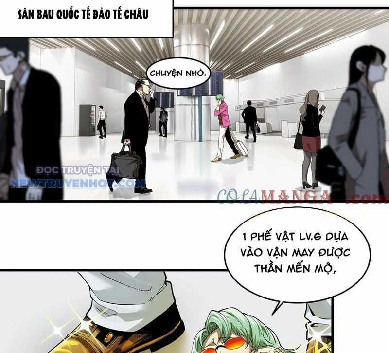 Đồng Hành Cùng Tử Vong: Bắt Đầu Với Ngư Nhân Địa Hạ Thành Chapter 82 trang 34