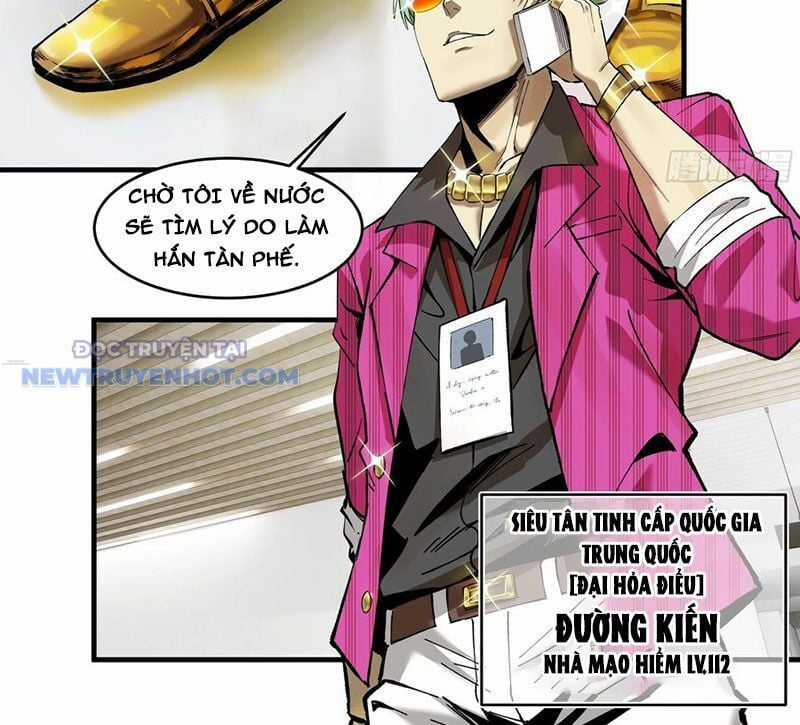 Đồng Hành Cùng Tử Vong: Bắt Đầu Với Ngư Nhân Địa Hạ Thành Chapter 82 trang 35