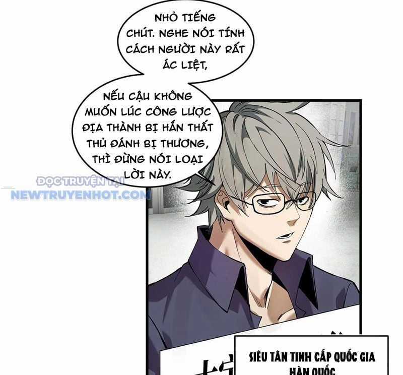 Đồng Hành Cùng Tử Vong: Bắt Đầu Với Ngư Nhân Địa Hạ Thành Chapter 82 trang 38