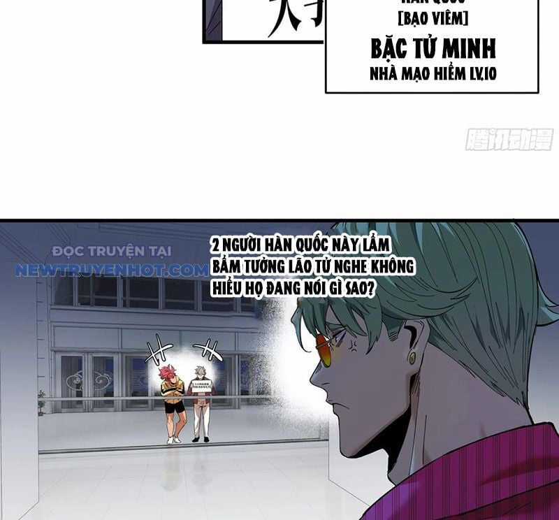 Đồng Hành Cùng Tử Vong: Bắt Đầu Với Ngư Nhân Địa Hạ Thành Chapter 82 trang 39