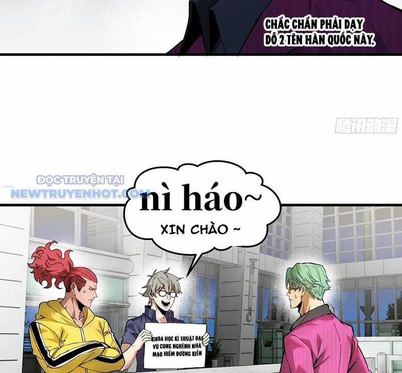 Đồng Hành Cùng Tử Vong: Bắt Đầu Với Ngư Nhân Địa Hạ Thành Chapter 82 trang 41