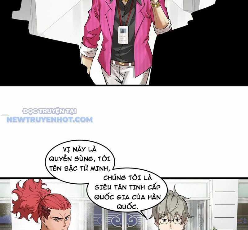 Đồng Hành Cùng Tử Vong: Bắt Đầu Với Ngư Nhân Địa Hạ Thành Chapter 82 trang 43