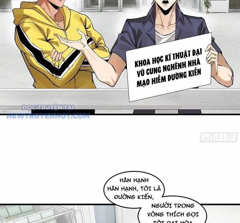 Đồng Hành Cùng Tử Vong: Bắt Đầu Với Ngư Nhân Địa Hạ Thành Chapter 82 trang 44