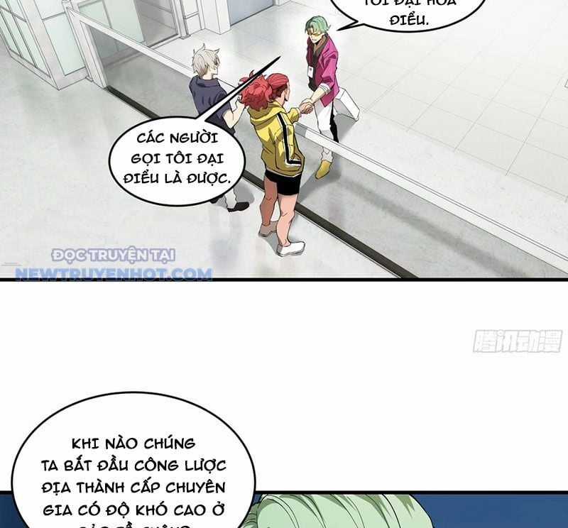 Đồng Hành Cùng Tử Vong: Bắt Đầu Với Ngư Nhân Địa Hạ Thành Chapter 82 trang 45