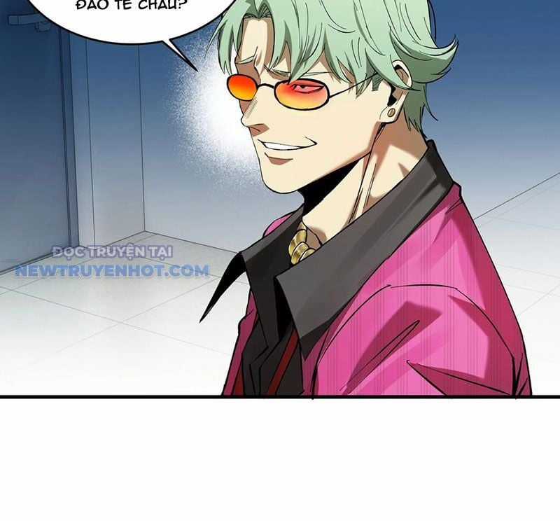 Đồng Hành Cùng Tử Vong: Bắt Đầu Với Ngư Nhân Địa Hạ Thành Chapter 82 trang 46