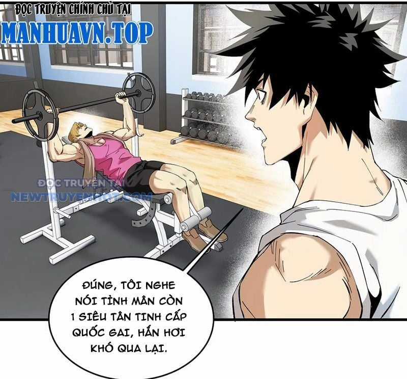 Đồng Hành Cùng Tử Vong: Bắt Đầu Với Ngư Nhân Địa Hạ Thành Chapter 82 trang 48