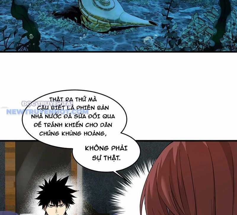 Đồng Hành Cùng Tử Vong: Bắt Đầu Với Ngư Nhân Địa Hạ Thành Chapter 82 trang 5