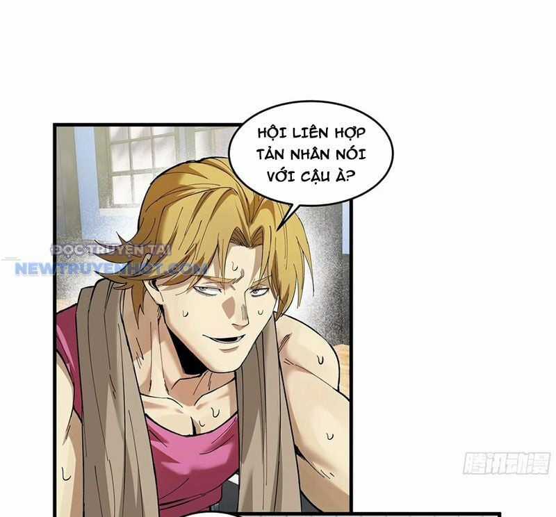 Đồng Hành Cùng Tử Vong: Bắt Đầu Với Ngư Nhân Địa Hạ Thành Chapter 82 trang 50