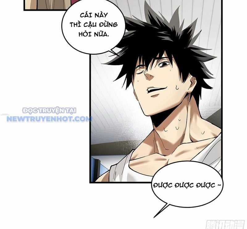 Đồng Hành Cùng Tử Vong: Bắt Đầu Với Ngư Nhân Địa Hạ Thành Chapter 82 trang 51