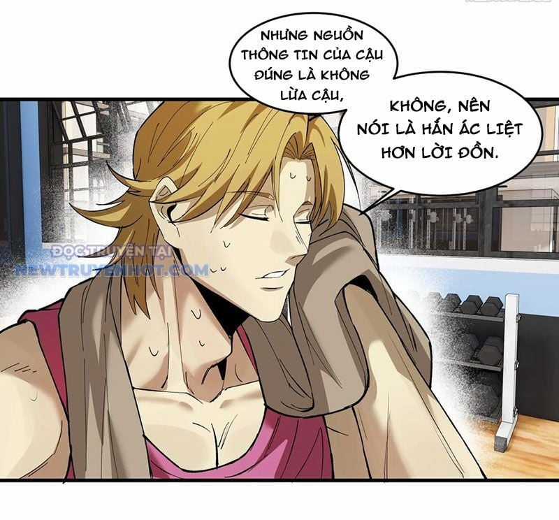 Đồng Hành Cùng Tử Vong: Bắt Đầu Với Ngư Nhân Địa Hạ Thành Chapter 82 trang 52