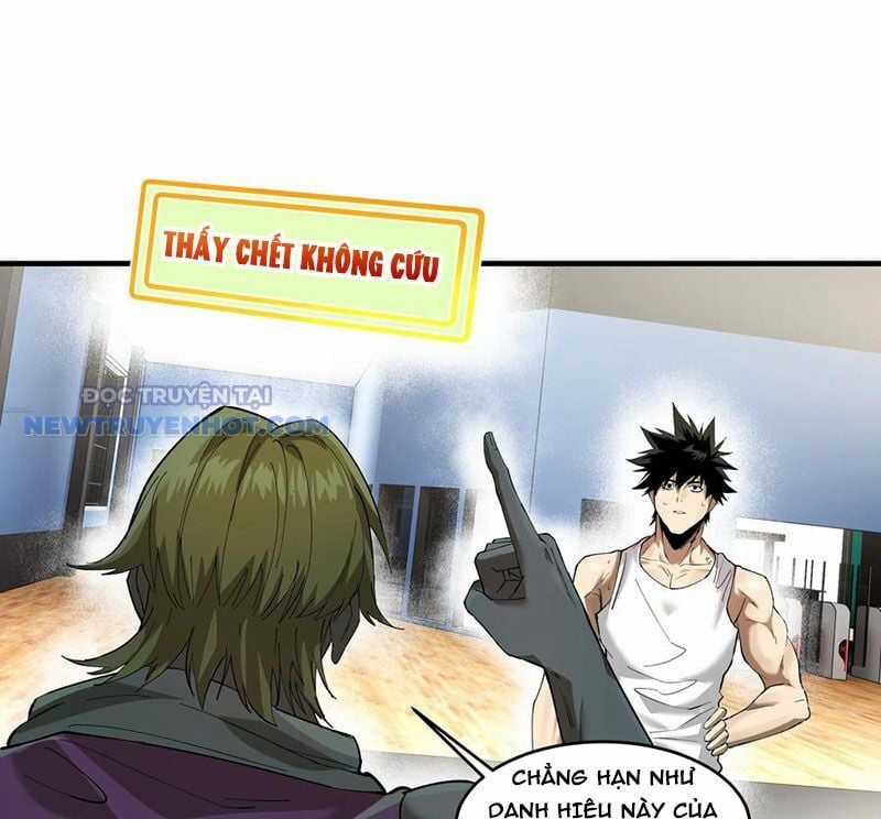 Đồng Hành Cùng Tử Vong: Bắt Đầu Với Ngư Nhân Địa Hạ Thành Chapter 82 trang 53