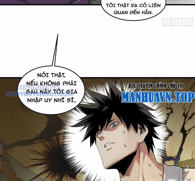 Đồng Hành Cùng Tử Vong: Bắt Đầu Với Ngư Nhân Địa Hạ Thành Chapter 82 trang 54