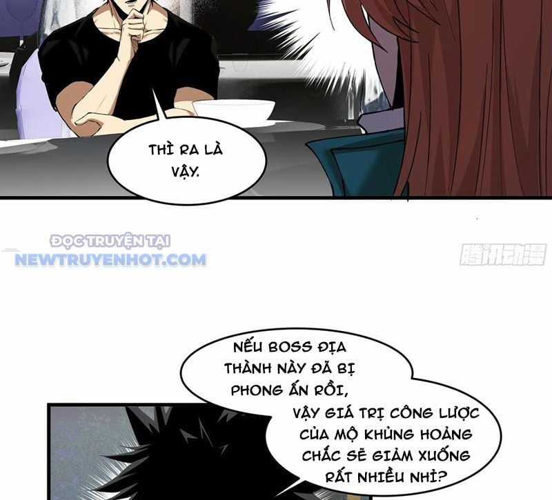 Đồng Hành Cùng Tử Vong: Bắt Đầu Với Ngư Nhân Địa Hạ Thành Chapter 82 trang 6