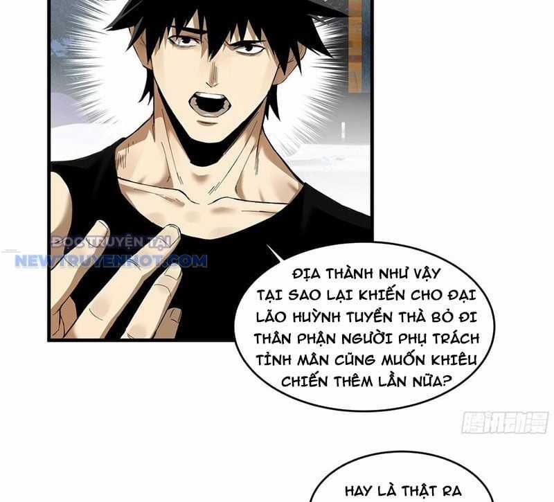 Đồng Hành Cùng Tử Vong: Bắt Đầu Với Ngư Nhân Địa Hạ Thành Chapter 82 trang 7