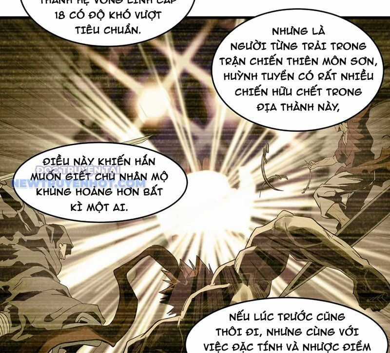 Đồng Hành Cùng Tử Vong: Bắt Đầu Với Ngư Nhân Địa Hạ Thành Chapter 82 trang 9