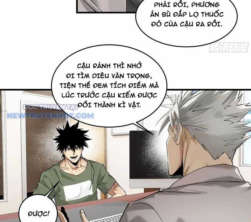 Đồng Hành Cùng Tử Vong: Bắt Đầu Với Ngư Nhân Địa Hạ Thành Chapter 83 trang 13