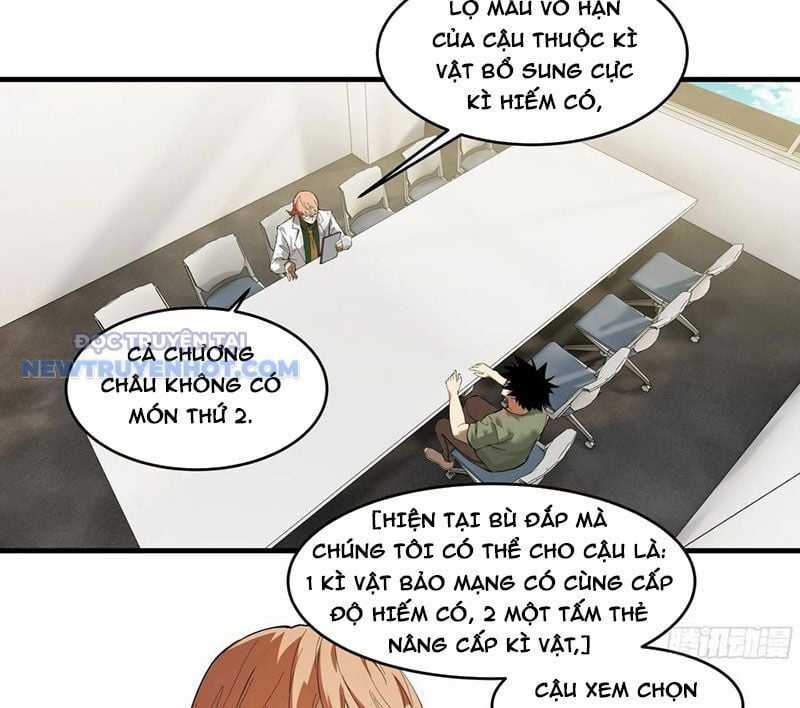 Đồng Hành Cùng Tử Vong: Bắt Đầu Với Ngư Nhân Địa Hạ Thành Chapter 83 trang 15