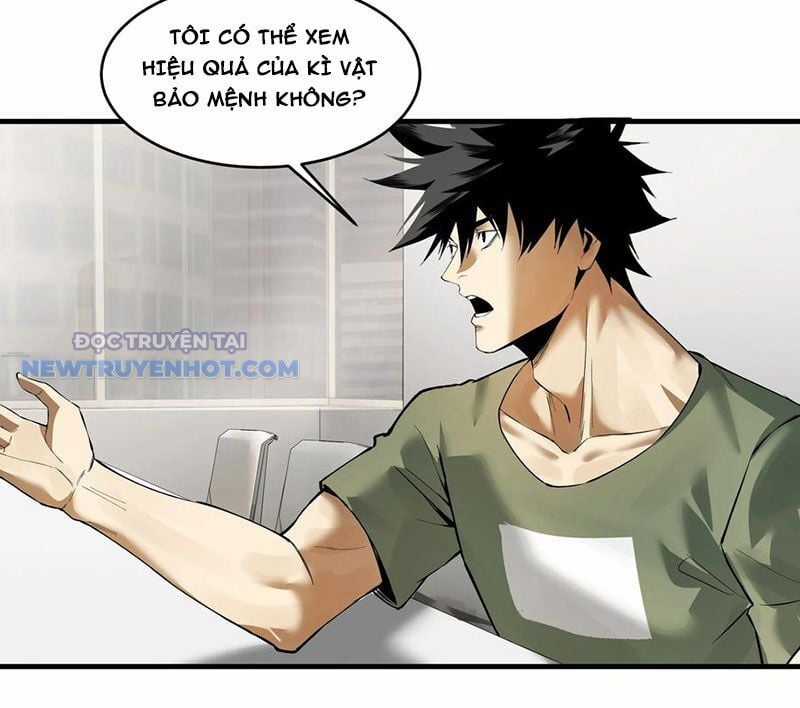 Đồng Hành Cùng Tử Vong: Bắt Đầu Với Ngư Nhân Địa Hạ Thành Chapter 83 trang 17