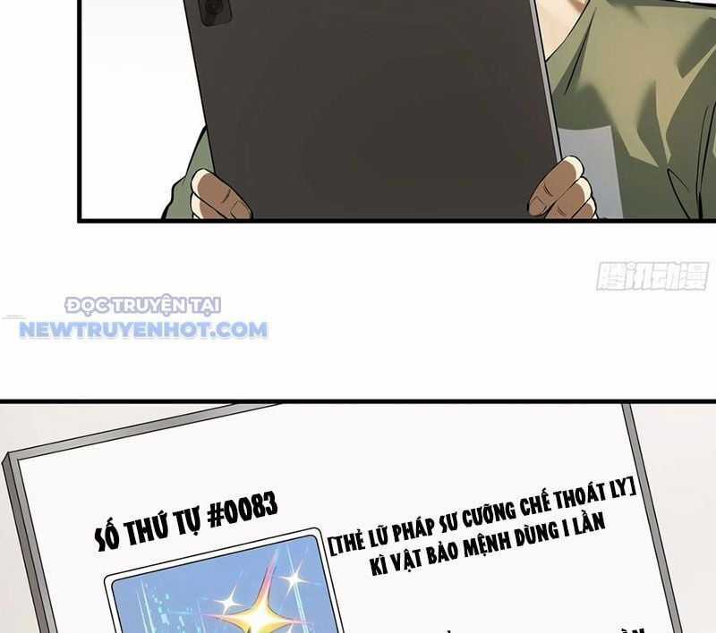 Đồng Hành Cùng Tử Vong: Bắt Đầu Với Ngư Nhân Địa Hạ Thành Chapter 83 trang 20